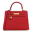 Epsom Kelly Sellier 28 Rouge Casaque