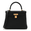 Togo Kelly Retourne 25 Black