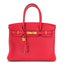 Togo Birkin 30 Rose Extreme