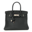 Togo Birkin 30 Gris Misty