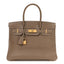 Epsom Birkin 30 Etoupe