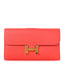 Epsom Constance Long Wallet Rose Jaipur