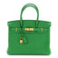 Togo Birkin 30 Bambou