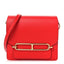 Evercolor Mini Sac Roulis Rouge De Coeur