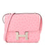 Ostrich Constance 18 Bubblegum