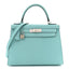 Epsom Kelly Sellier 28 Bleu Atoll
