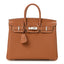 Togo Birkin 25 Gold
