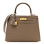 Epsom Kelly Sellier 25 Etoupe