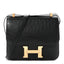 Ostrich Constance 24 Black