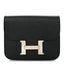 Epsom Constance Slim Wallet Black