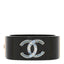 Resin Crystal CC Cuff Black