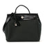 Military Toile Vache Hunter Herbag Zip Retourne 31 PM Kaki Black