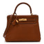 Barenia Faubourg Kelly Retourne 28 Fauve