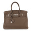 Taurillon Clemence Birkin 35 Etoupe