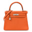Taurillon Clemence Kelly Retourne 28 Orange
