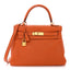 Taurillon Clemence Kelly Retourne 28 Orange