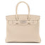 Taurillon Clemence Birkin 30 Craie