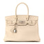 Togo Birkin 30 Craie