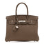 Taurillon Clemence Birkin 30 Etoupe