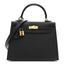 Epsom Kelly Sellier 25 Black