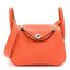 Taurillon Clemence Mini Lindy 20 Feu