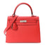 Epsom Kelly Sellier 25 Rouge Casaque