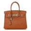 Epsom BIRKIN 30 Gold