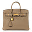 Togo Birkin 25 Beige Marfa