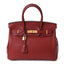 Togo Birkin 30 Rouge H