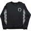 Chrome Hearts Horseshoe Crewneck Black