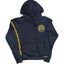 Chrome Hearts Online Exclusive Hoodie Black/Yellow