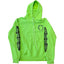 Chrome Hearts Ultra Festival Hoodie 'Neon Green'