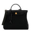 Military Toile Vache Hunter Herbag Zip Retourne 31 PM Black