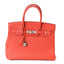 Togo Birkin 30 Capucine
