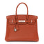Taurillon Novillo Birkin 30 Cuivre