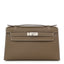 Swift Kelly Pochette Clutch Etoupe