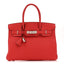 Togo BIRKIN 30 Bougainvillea