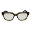 Chrome Hearts Vagillionare II Army/Silver Glasses
