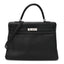 Togo Kelly Retourne 35 Black