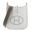 Taurillon Clemence Evelyne TPM Bleu Pale Gris Etain