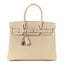 Epsom Birkin 30 Craie