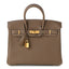 Togo Birkin 25 Etoupe