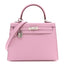 Epsom Kelly Sellier 25 Mauve Sylvestre