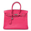 Epsom Candy Birkin 35 Rose Tyrien Tosca