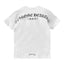 Chrome Hearts U.S.A Shoulder Logo T-Shirt White