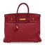 Togo Birkin 40 Tosca