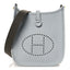 Taurillon Clemence Amazone Evelyne TPM Bleu Pale Etain