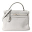 Taurillon Clemence Kelly Retourne 32 Gris Perle