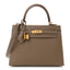 Epsom Kelly Sellier 25 Etoupe