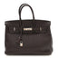 Togo BIRKIN 35 Chocolate